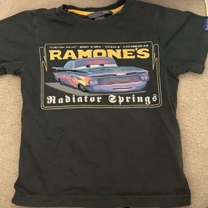 Ramone’s cars t-shirt
